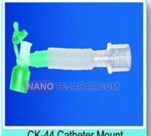 catheter mount
